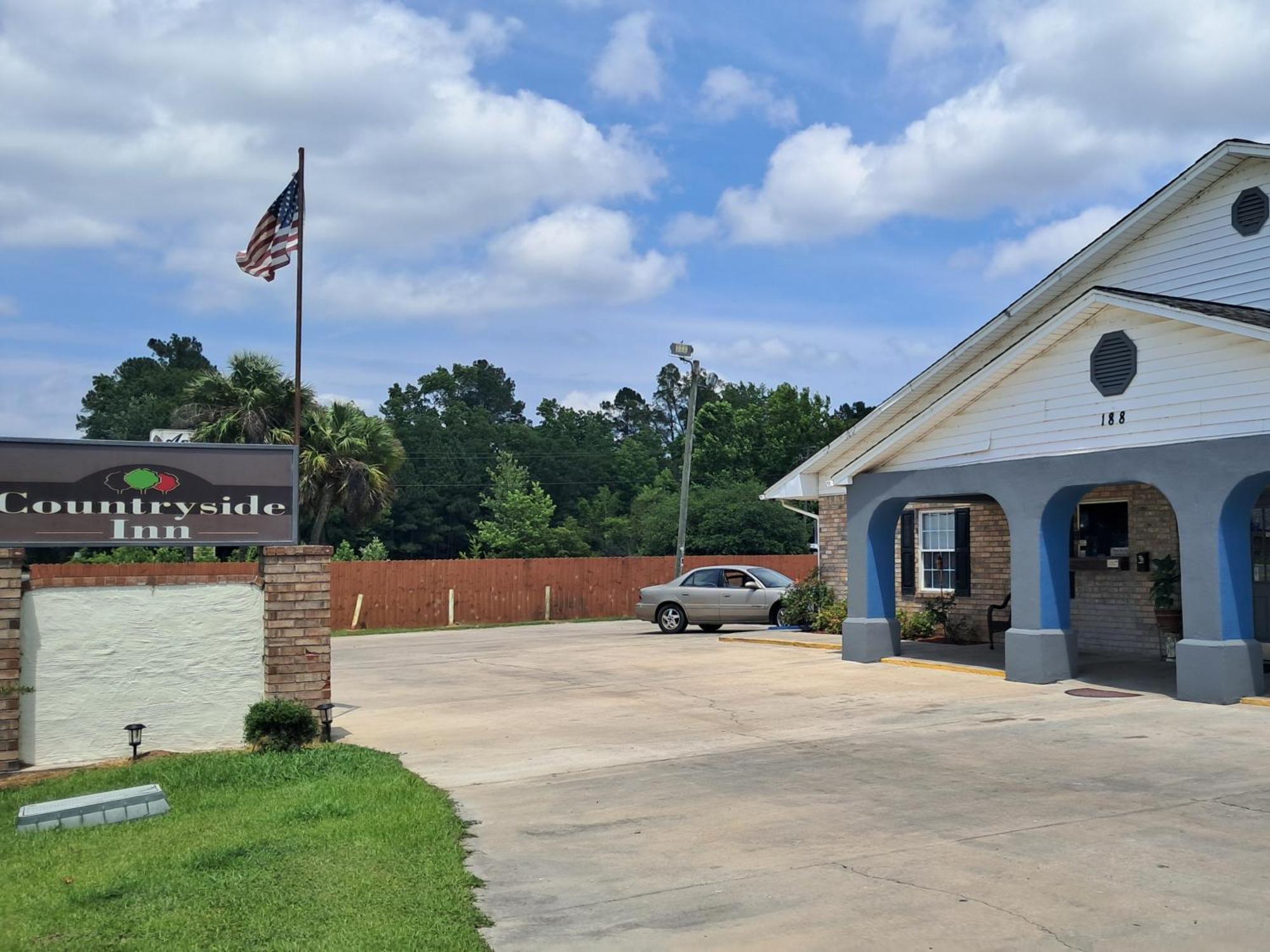 Countryside Inn Harleyville Exterior photo